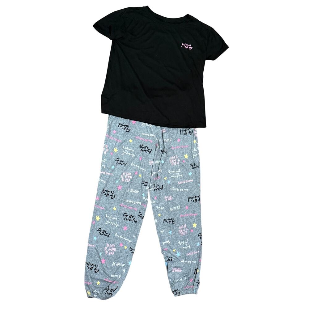 Joyspun Dreamy Pajamas All Day Pajama Set Womens Medium